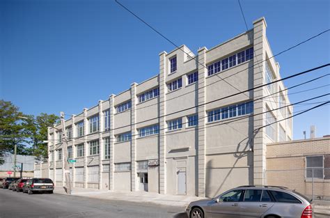 Greenpoint Manufacturing and Design Center .